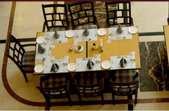 Hôtel Katriya De Royal à Haïdarabad Restaurant photo